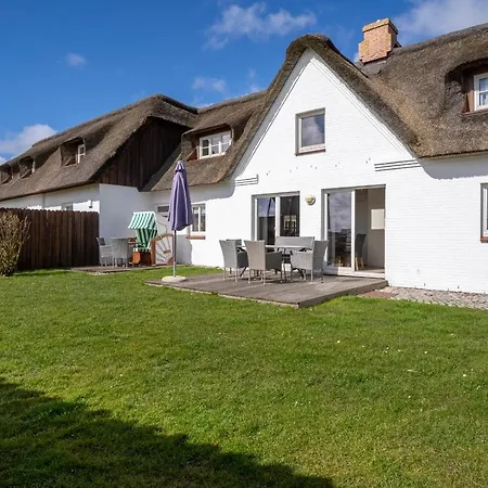 Ferienhaus Fischerhaus Am Reetdachhaus Friesenhaus