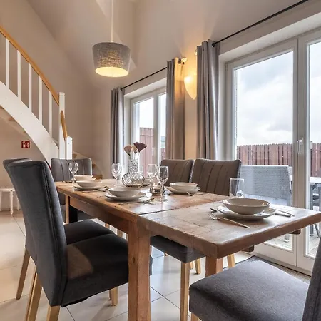 Fischerhaus Am Reetdachhaus Friesenhaus Brösum