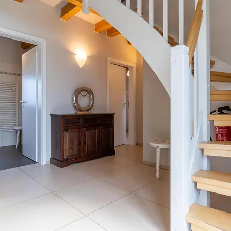 Ferienhaus Fischerhaus Am Reetdachhaus Friesenhaus *