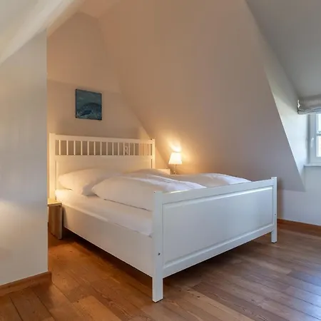 Fischerhaus Am Reetdachhaus Friesenhaus *