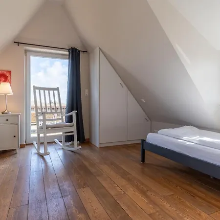 Fischerhaus Am Reetdachhaus Friesenhaus Ferienhaus Brösum